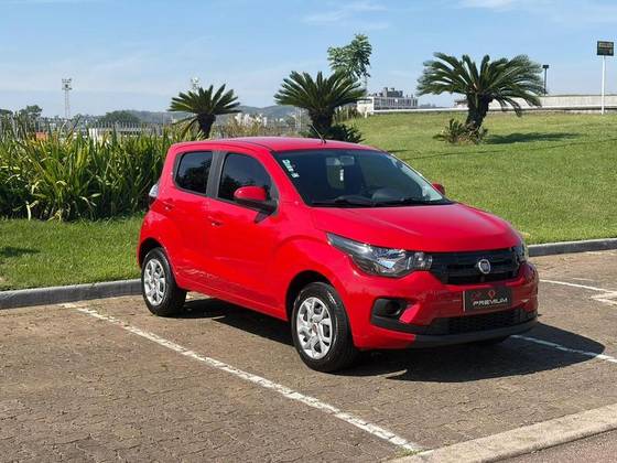 FIAT MOBI 1.0 EVO FLEX EASY MANUAL FIAT MOBI 1.0 EVO FLEX EASY MANUAL